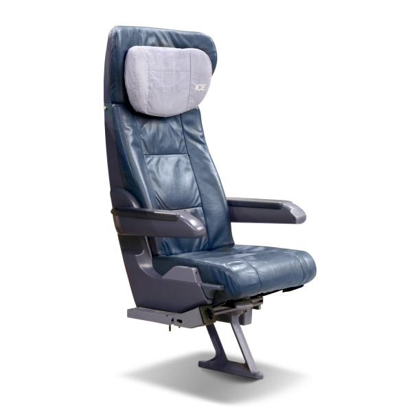 Einzelsitz 1.Klasse aus ICE 3 (ohne Tisch)