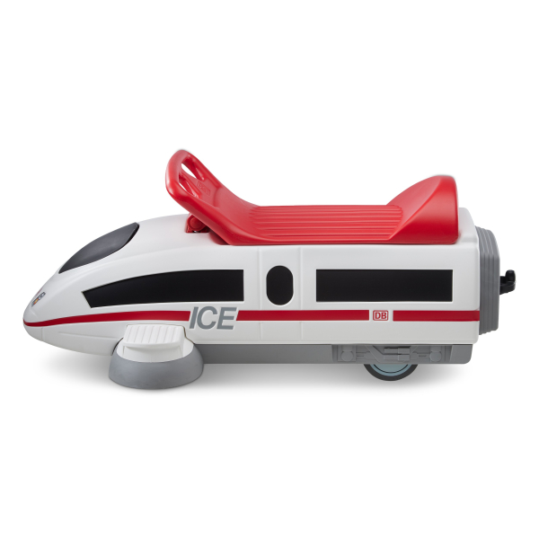 Der kleine ICE Flitzer