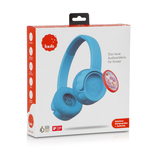 Kekzhörer Startpack inkl. 1 Audio Chip