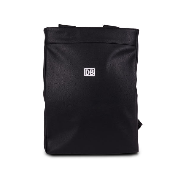 Rucksack mit DB-Logo