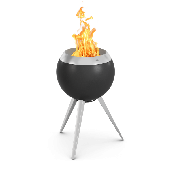 höfats - Feuerschale mit hohem Fuß MOON 45