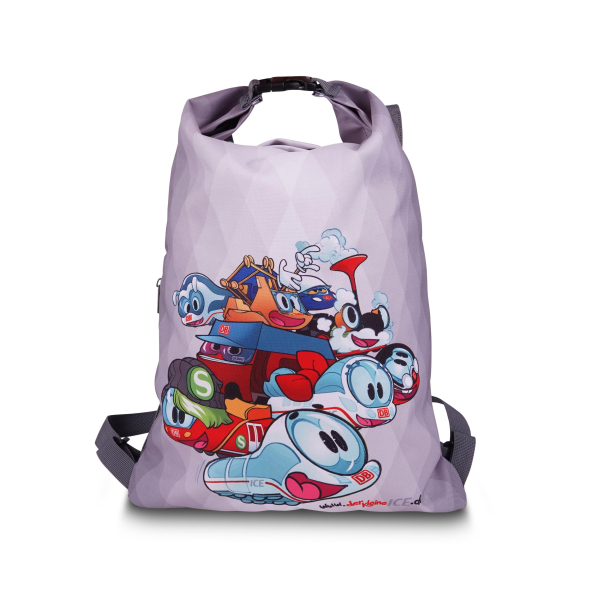 Rucksack DIAMOND "Der kleine ICE"