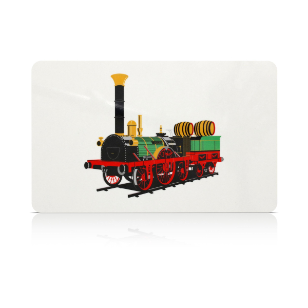 Frühstücksbrettchen ADLER