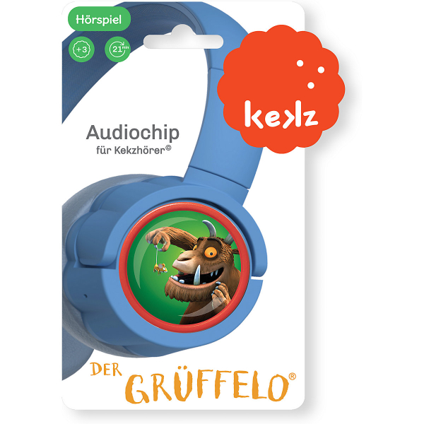 Kekz Audio Der Grüffello