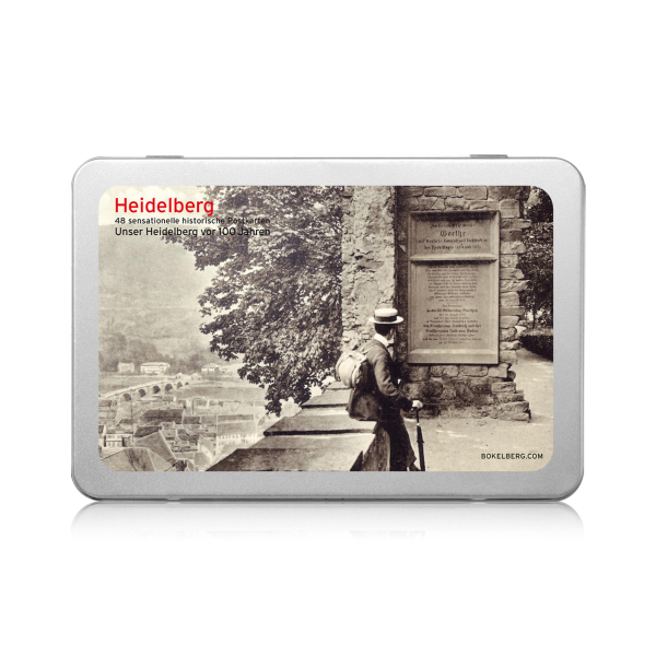 Städtebox Heidelberg