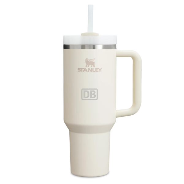 Stanley 1200 ml Quencher H2.0 Thermobecher, cream