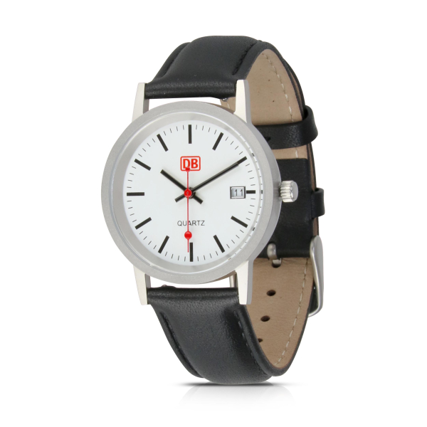 Herren Armbanduhr mit Datumsanzeige