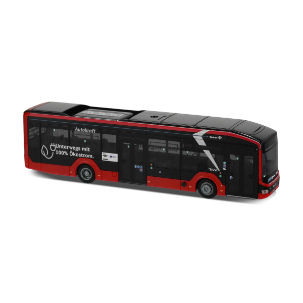 MAN Lion's City 12 E Autokraft Kiel 1:87