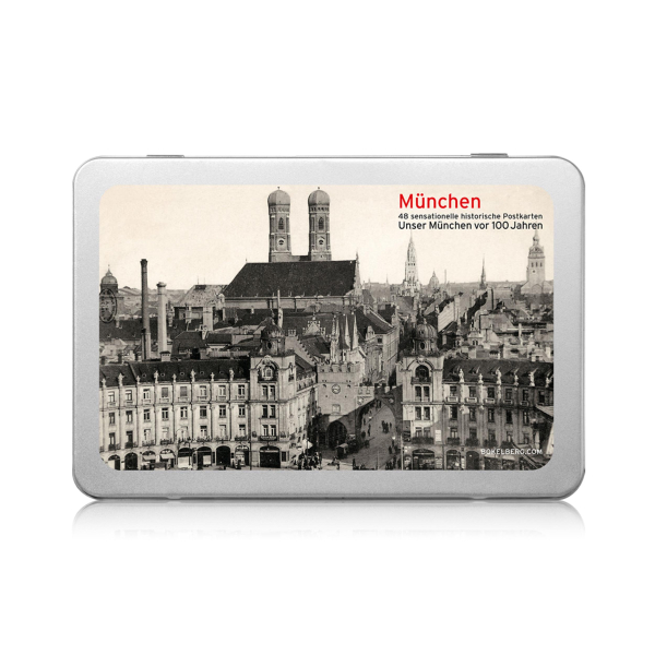Städtebox München