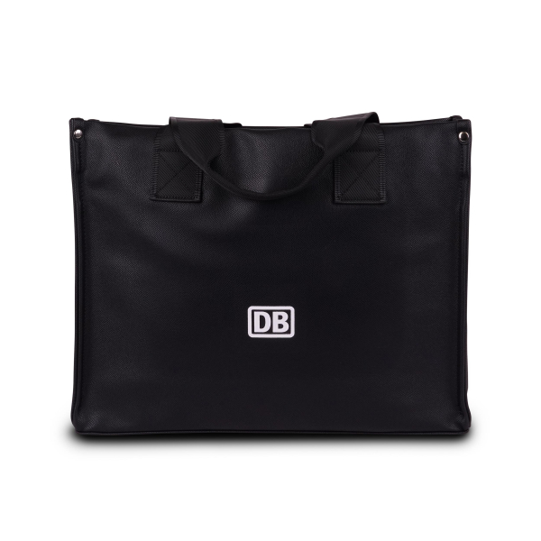 Tragetasche mit DB-Logo