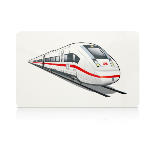 Frühstücksbrettchen ICE 4