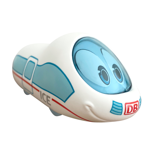 Der kleine ICE, Spielfigur