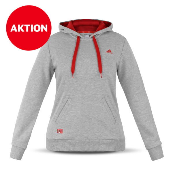 adidas Damen Kapuzen-Sweatshirt (Hoodie)