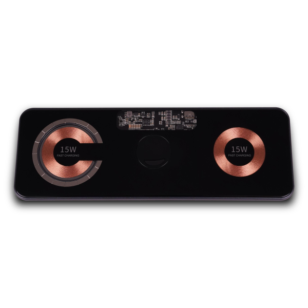 3-in-1 Fast Wireless Charger