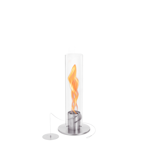 00691_SPIN_900_Tischfeuer_silber_Loeschdeckel_1_Flamme.png