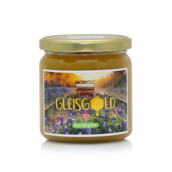 Gleisgold - Honig der DB