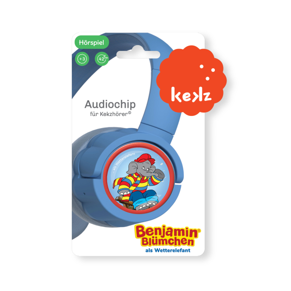 Kekz Audio Chip Benjamin Blümchen