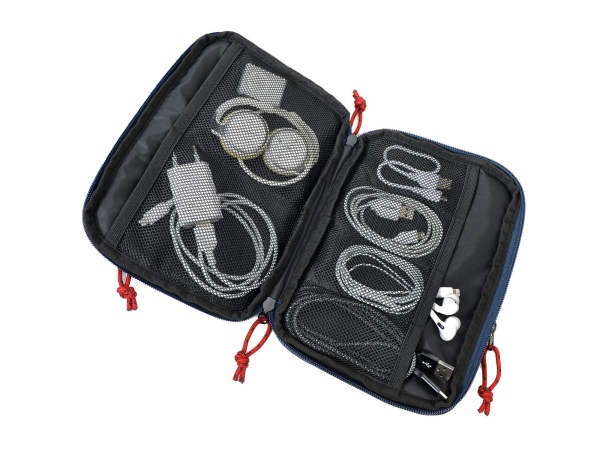 Kabeltasche für Elektronikzubehör GO URBAN TECH PO
