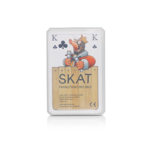 Kartenspiel Max Maulwurf