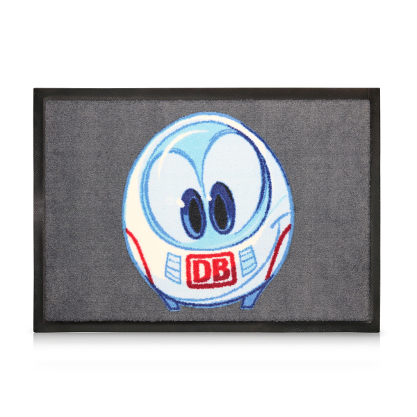 Fußmatte "Der kleine ICE"