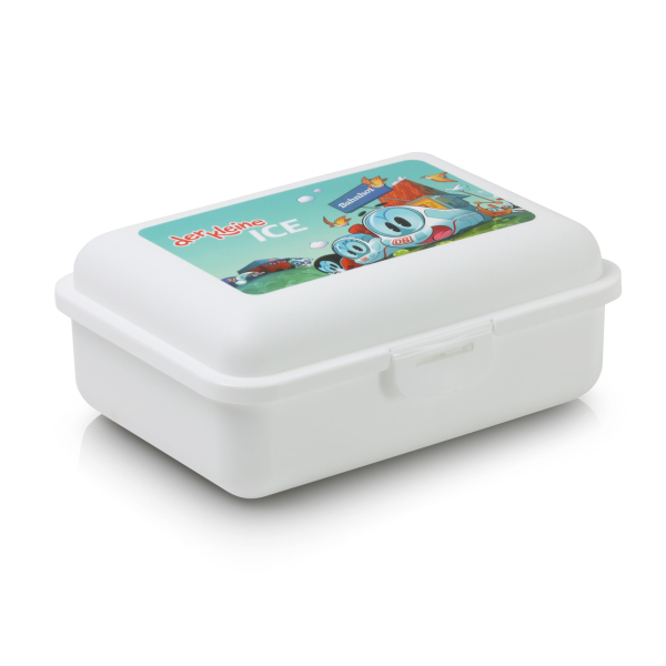 Snack-Box "Der kleine ICE"