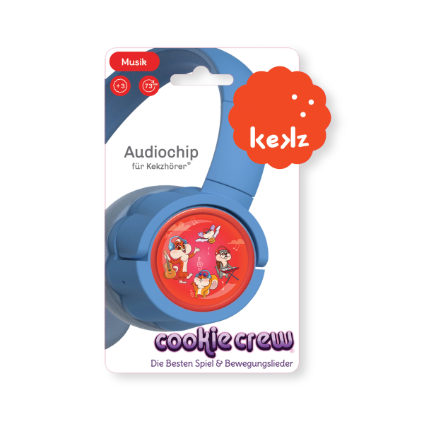 Kekz Audio Cookie Crew