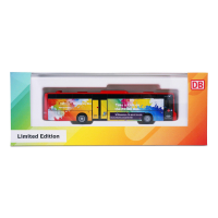 AXMAN Miniatur-Gitarre Brad Delson (Linkin Park) – Sammlerstück Im Maßstab 1/4 Mit Displaybox