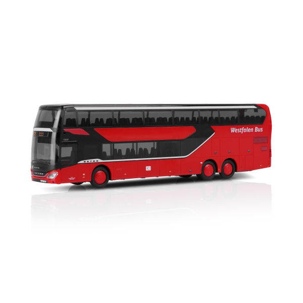 Modellbus Westfalenbus S 531 DT