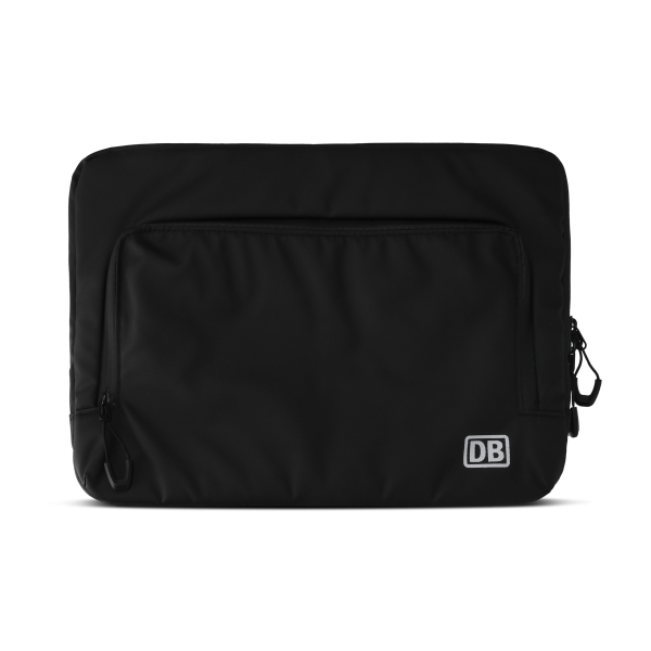 Laptoptasche mit 2 Reißverschlussfächern