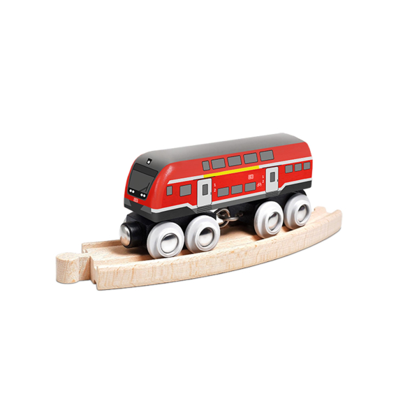 Doppelstock-Steuerwagen DB Regio