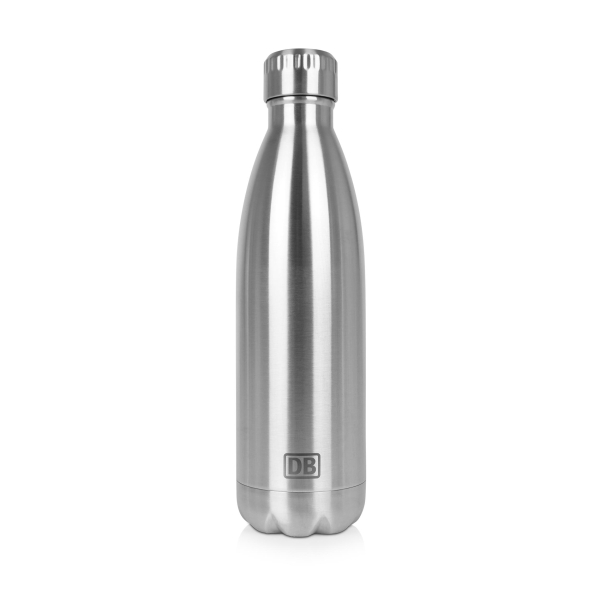 FLSK Trinkflasche aus Edelstahl, 750 ml