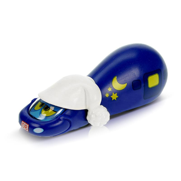 Nick Nachtzug, Spielfigur