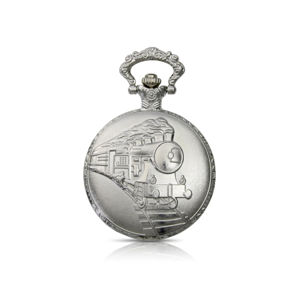 Nostalgie-Taschenuhr