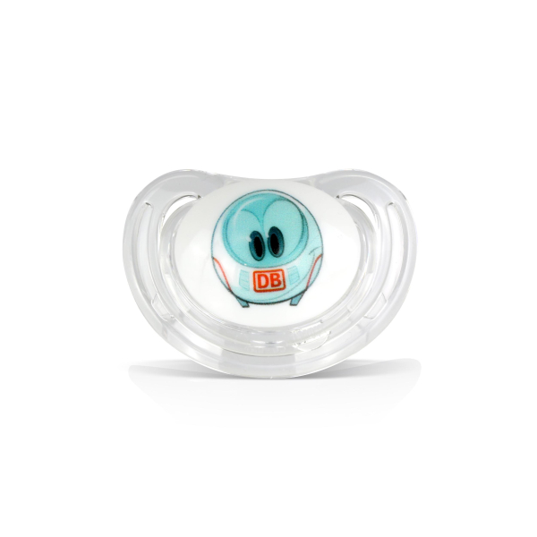 NUK-Schnuller "Der kleine ICE"