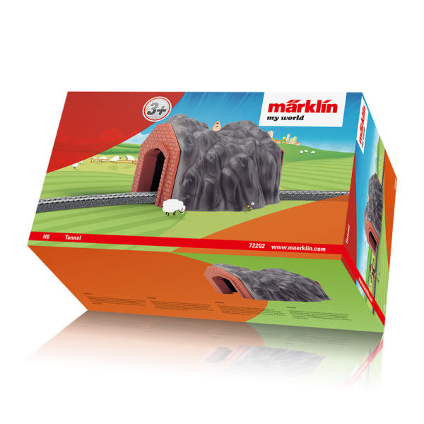 Märklin my world - Eisenbahn-Tunnel
