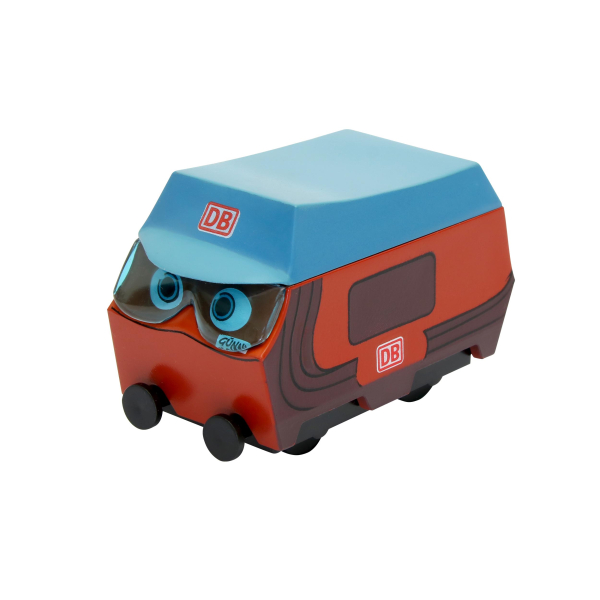 Günni Güterzug, Spielfigur