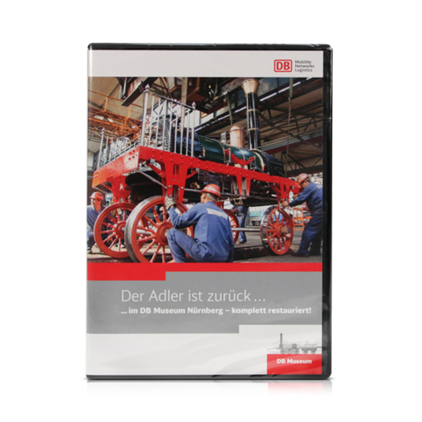 DVD Der Adler ist zurück