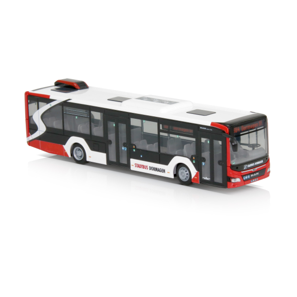 MAN Lion's City 12´18 Stadtbus Dormagen