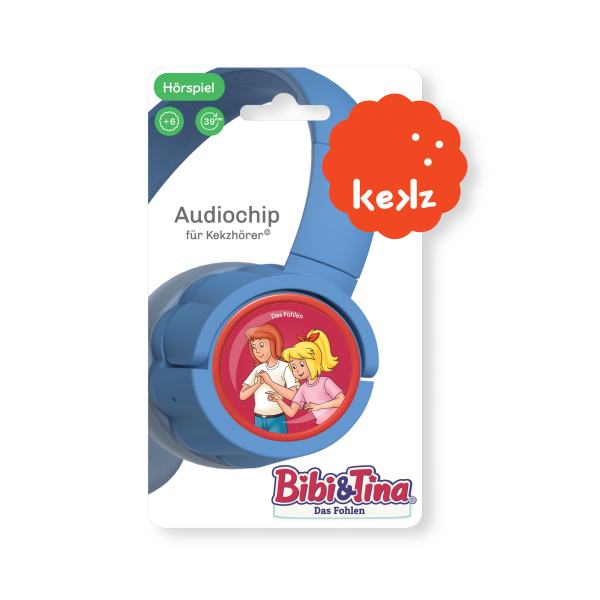 Kekz Audio Chip Bibi&Tina