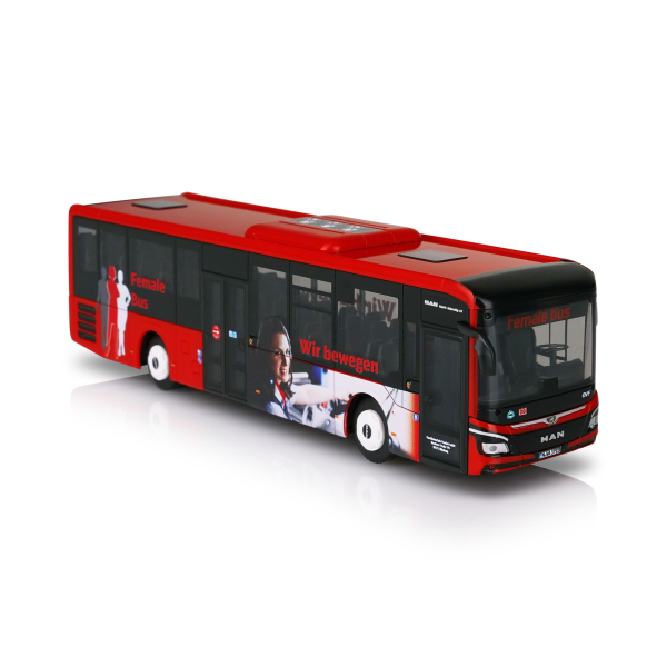 MAN Lion's Intercity LE Ü