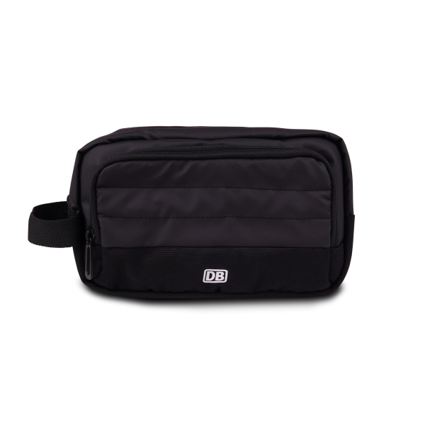 Kosmetiktasche mit DB-Logo