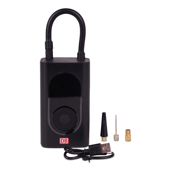 Bike Pump mit DB-Logo