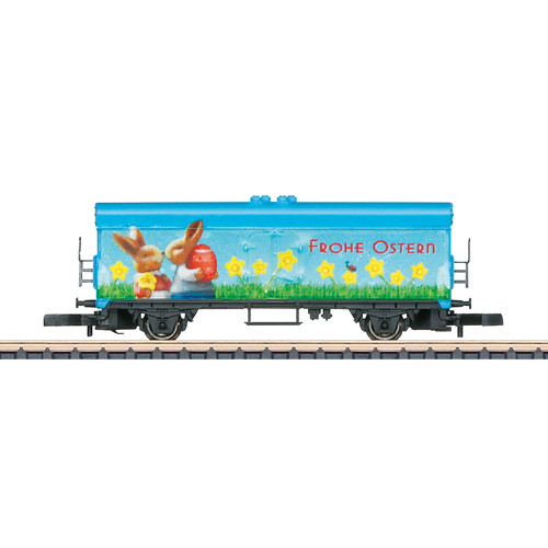 Märklin Osterwagen 