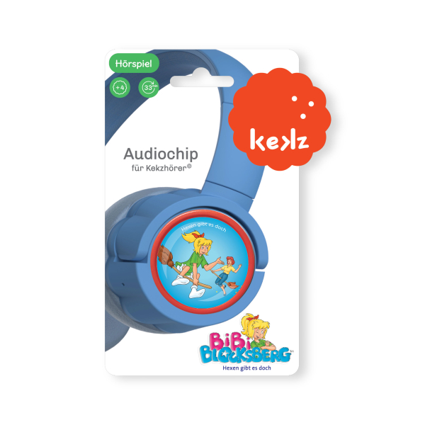 Kekz Audio Chip Bibi Blocksberg