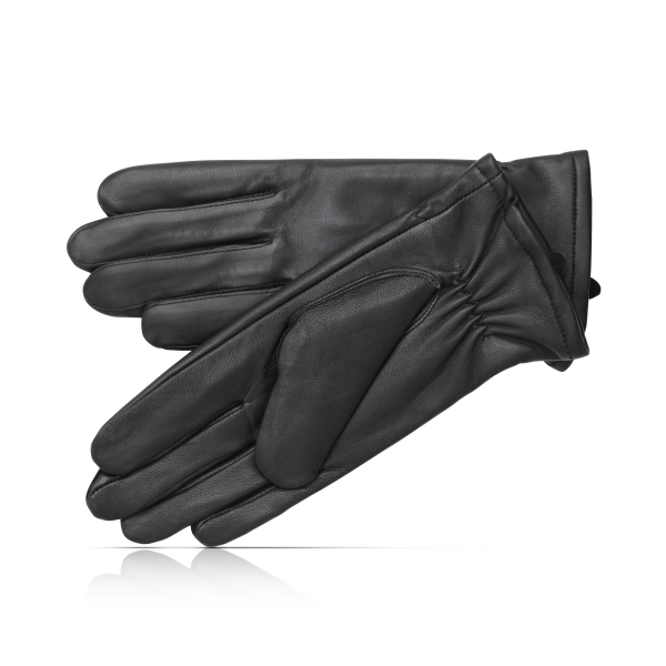 DB Damen Lederhandschuh