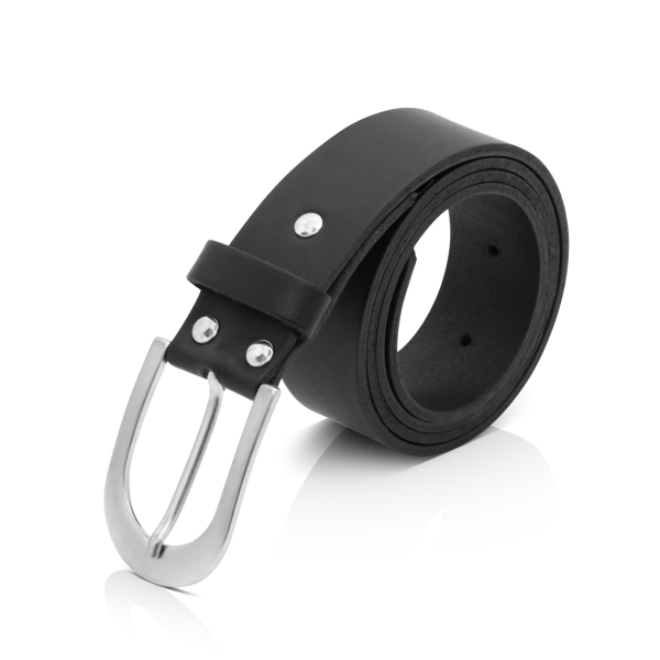 DB Damen Ledergürtel