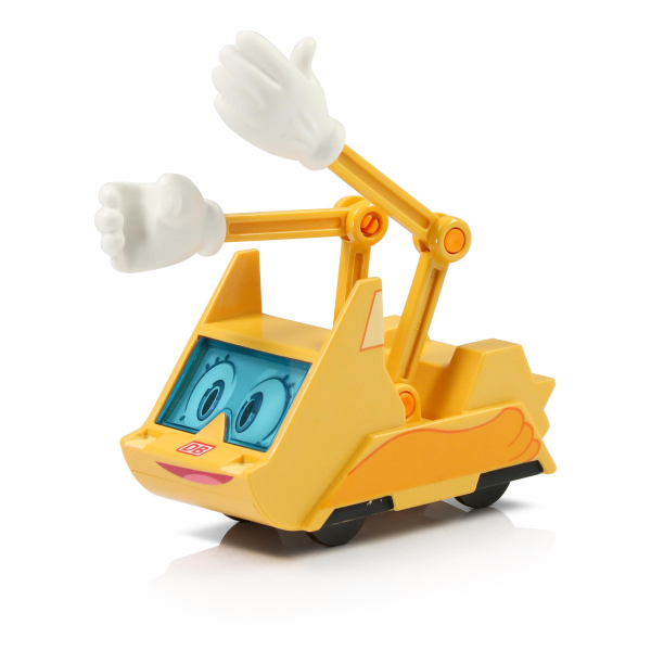 Simsala SUM, Spielfigur