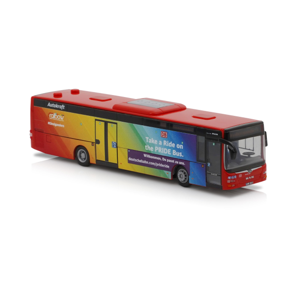 MAN Lion's City, PRIDE Bus