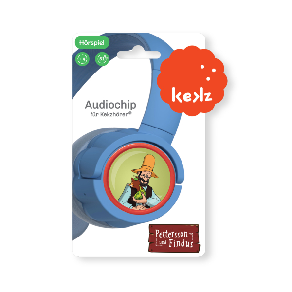 Kekz Audio Pettersson und Findus