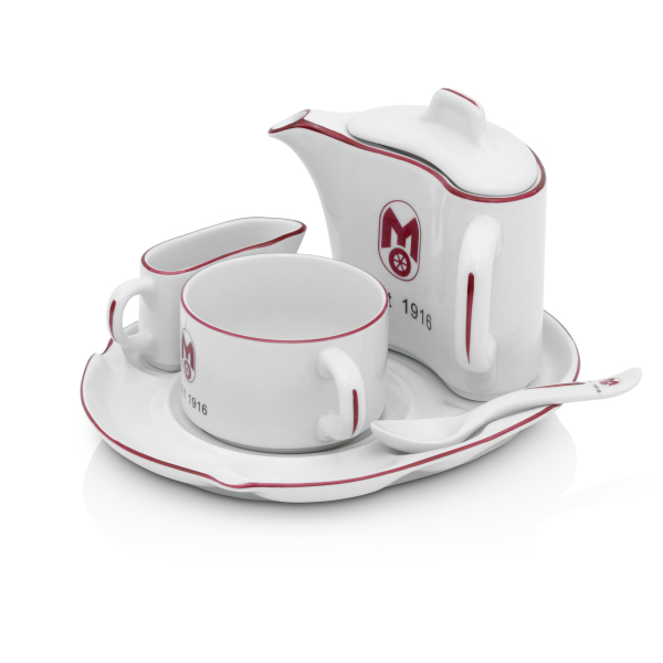 Nostalgie-Mitropa-Set